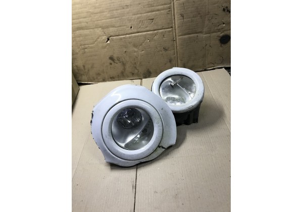 Протитуманна фара, ПТФ Renault Twingo 2, ліва, права, 261558092R